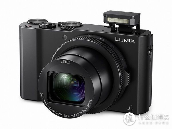 #本站首晒#千呼万唤始出来：Panasonic 松下 Lumix DMC-LX10 数码相机 开箱
