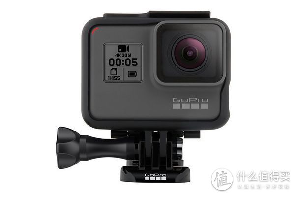 终于等到你——GoPro HERO5 Black 运动相机