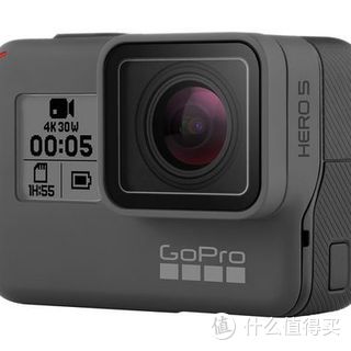  GoPro HERO5 Black 运动相机