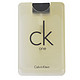 Calvin Klein ck one 淡香水 20ml*4瓶