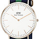 Daniel Wellington Classic Warwick 0105DW 男款时装手表