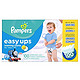 帮宝适Pampers Easy Ups 男童训练纸尿裤 2T-3T (Size 4) 100个