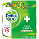 凑单品：Dettol 滴露 健康抑菌香皂 经典松木 115g*3块