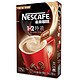 Nestlé 雀巢 咖啡1+2特浓 7条*13g