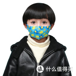 蓝蚂蚁 一次性儿童口罩
