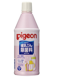 Pigeon 贝亲 奶瓶清洁 奶瓶除菌液 1050ml