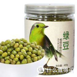 雪龙瑞斯 绿豆 400g