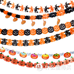 爱新奇 万圣节拉花
