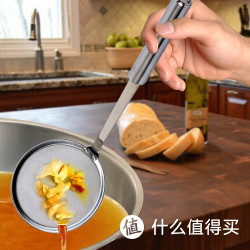 心韵不锈钢滤油网筛 1个装