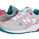 US7.5码起：new balance WRT580 女款复古跑鞋