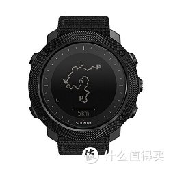SUUNTO 颂拓 TRAVERSE ALPHA ZSS022469000 GPS户外手表 