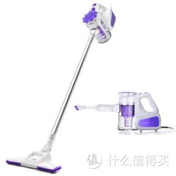 20:00开始：小狗（puppy）小型手持立式便携式家用吸尘器D-526