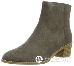 Clarks 其乐 Breccan Myth 女士短靴