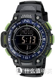 CASIO 卡西欧 SGW-1000-2BCF 男士运动腕表