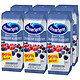 移动端：Ocean Spray 优鲜沛 果农精选 99% 蔓越莓蓝莓复合果汁 250ml*6盒