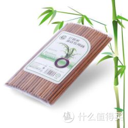 好管家 家用竹制餐筷子 30双装