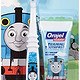 凑单品：Orajel Thomas and Friends 托马斯火车婴儿无氟可吞咽牙膏+宝宝软毛牙刷套装