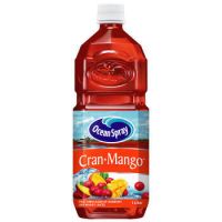 移动端:Ocean Spray 优鲜沛 蔓越莓芒果综合果汁 1L