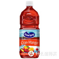Ocean Spray 优鲜沛 蔓越莓芒果综合果汁 1L