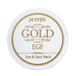 Petitfee GOLD EGF 眼膜贴 60片