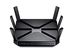 TP-LINK 普联 Archer C3200 三频千兆无线路由器