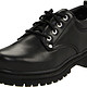 SKECHERS 斯凯奇 Alley Cat Utility Oxford 男士工装靴