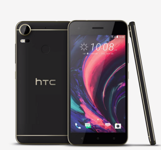 HTC 宏达电 Desire 10 pro 智能手机