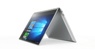 Lenovo 联想 YOGA系列 YOGA5 Pro 13.9英寸 笔记本电脑 酷睿i5-7200U 8GB 512GB SSD 核显 银色