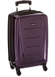 Samsonite 新秀丽 Luggage Winfield 2 Fashion HS Spinner 万向轮拉杆箱 20寸    