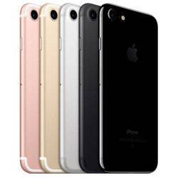 Apple 苹果7 iphone7 A1660 4.7英寸 全网通 移动联通电信4G  国行 128G 银色 粉色 金色 统一价5780