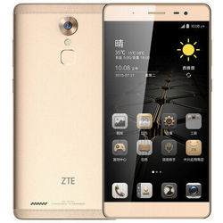 ZTE 中兴 AXON 天机 4G手机 双卡双待1499京东历史价新低！