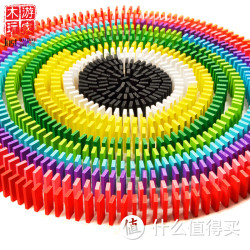 多米诺积木 100片