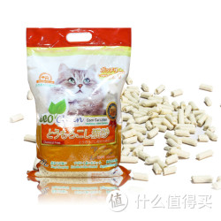 八公叔叔NEO ECO-clean植物玉米猫沙豆腐猫砂豆腐砂除臭结团 6升