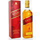  移动端：JOHNNIE WALKER 尊尼获加 红牌调配型 苏格兰威士忌  700ml*5件＋凑单品　