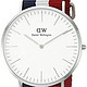 Daniel Wellington Classic系列 0203DW 男士时装腕表