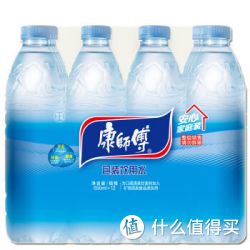 康师傅 包装饮用水 550ml*12瓶
