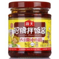 海天 招牌拌饭酱