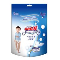 GOO.N大王 短裤式纸尿裤 天使系列 XL2片 体验装