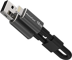 Gigastone 立达 Memory Cable USB2.0 16G闪存数据线