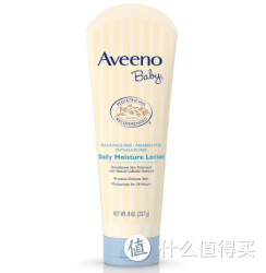 Aveeno 艾维诺 婴幼儿天然燕麦润肤乳 227g*7件