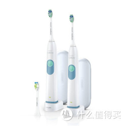 Philips 飞利浦 HX6253/83 Sonicare 声波式电动牙刷超值套装