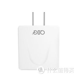 QIC  2A单口USB充电器 白色