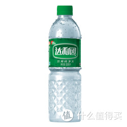 达利园 饮用纯净水 550ml*24
