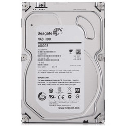 SEAGATE 希捷 ST4000VN000 4TB NAS硬盘