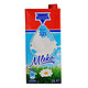 限地区：MONA 莫娜 全脂纯牛奶 1L*12盒