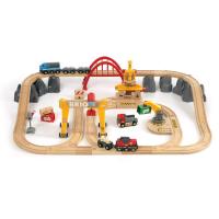 BRIO 火车系列 33097 货运豪华级轨道套装