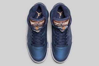 NIKE 耐克 Air Jordan 5 Retro “Bronze” 篮球鞋