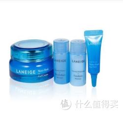LANEIGE 兰芝 Water Bank 矿物质离子水套装