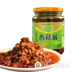 吉香居 香菇酱 280g*2瓶
