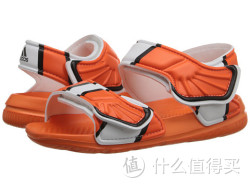 adidas 阿迪达斯 Disney Akwah 9 幼童款凉鞋
